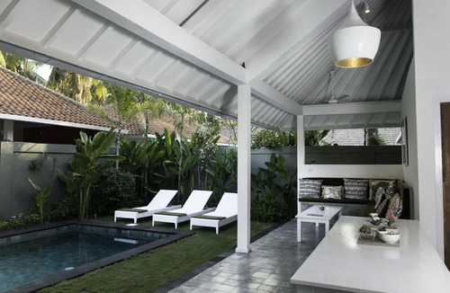 Gili Trawangan Villa | Aesthetic 1BR Villa, Gili Trawangan! - W/Private Swimming Pool!