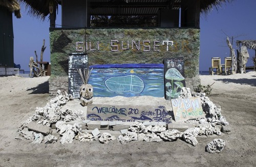 Gili Trawangan Villa | Aesthetic 1BR Villa, Gili Trawangan! - W/Private Swimming Pool!