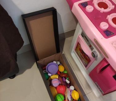 Serpong House | Affordable Cozy Home Away From Home