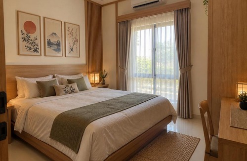 Binjai House | Afirman Utina guest house