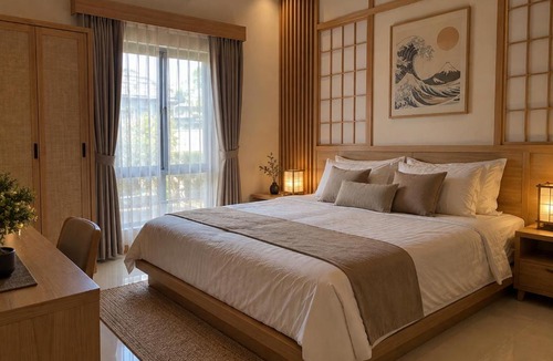 Binjai House | Afirman Utina guest house