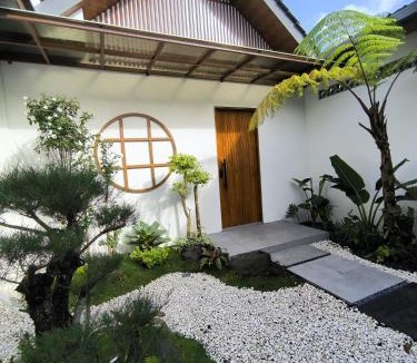 Sinduharjo House | Agarra Villa