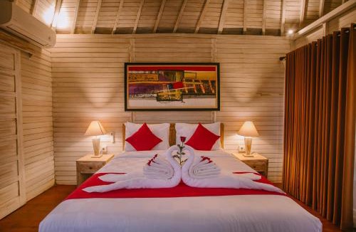 Penida Island Villa | Aget Private Pool Villa Nusa Penida