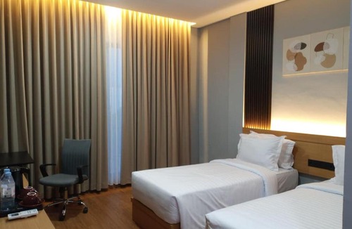 Pangkalan Kerinci Hotel | Agiva Hotel