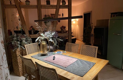 Altenbergen Apartment | AI guest card incl., New, very cozy FEWO comfortable 1A hygiene concept,