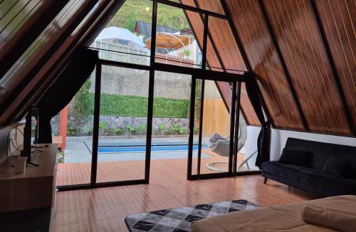 Ngamprah Hotel | Aira Private Pool Glamping