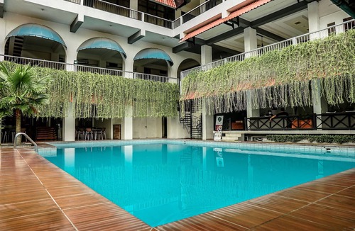 Prawirotaman Hotel | Airlangga Hotel