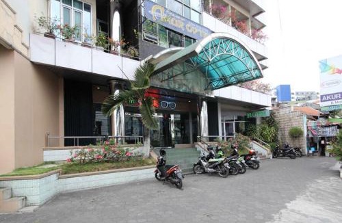 Central Yogyakarta Hotel | Akur Hotel Malioboro Mitra RedDoorz