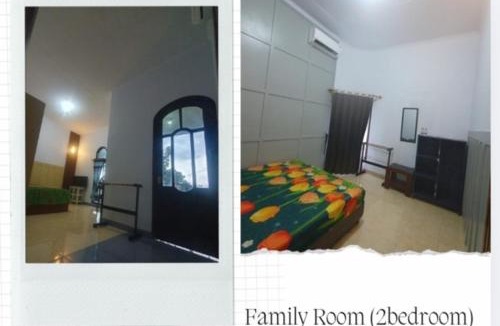 Muntilan House | Alam Ketaron Homestay muntilan