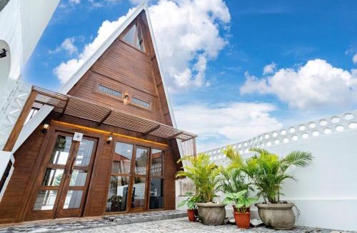 Padonan Villa | Alamora Villa - New Stylish 1BR Villa, Canggu