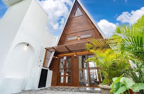 Padonan Villa | Alamora Villa - New Stylish 1BR Villa, Canggu