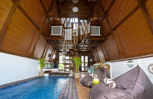 Padonan Villa | Alamora Villa - New Stylish 1BR Villa, Canggu