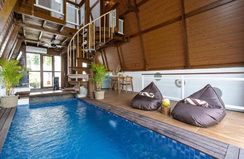 Padonan Villa | Alamora Villa - New Stylish 1BR Villa, Canggu