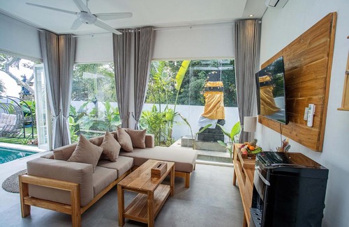 Ceningan Island Villa | Alas Villa - 3 BDR Peaceful Escape
