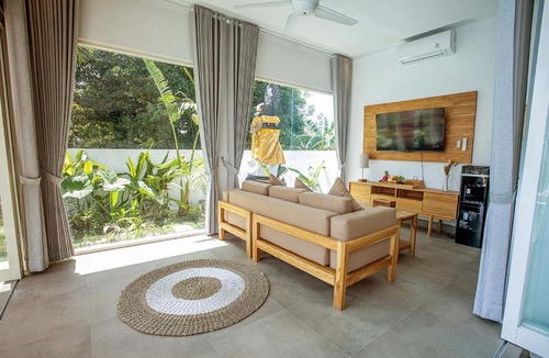 Ceningan Island Villa | Alas Villa - 3 BDR Peaceful Escape