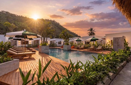Kuta Hotel | Alcazaba Resort Lombok