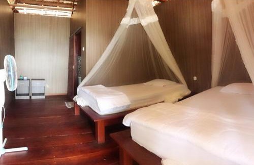 Yennanas Besir Cabin | Aldejus Homestay