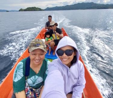 Yennanas Besir Cabin | Aldejus Homestay