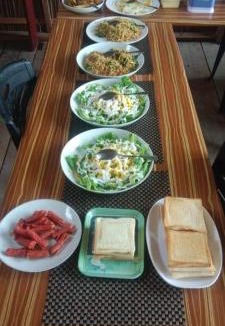 Yennanas Besir Cabin | Aldejus Homestay
