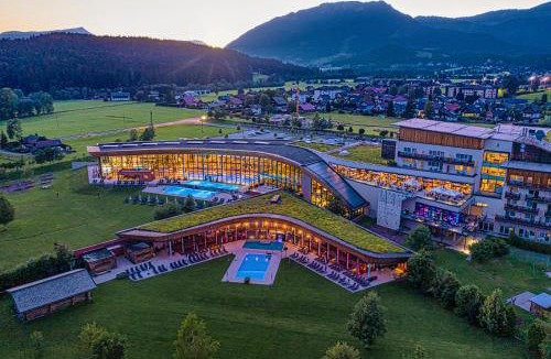 Bad Mitterndorf Hotel | Aldiana Club Salzkammergut und GrimmingTherme