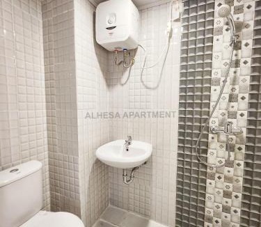 Medan Hotel | Alhesa Apartment Mansyur Residence