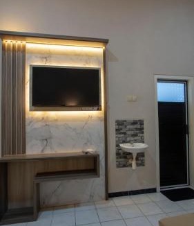 Bondowoso House | Alicia Bondowoso Syariah