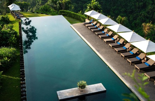 Melayang Hotel | Alila Ubud. Bali