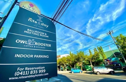 Makassar Hotel | ALL NITE & DAY Makassar
