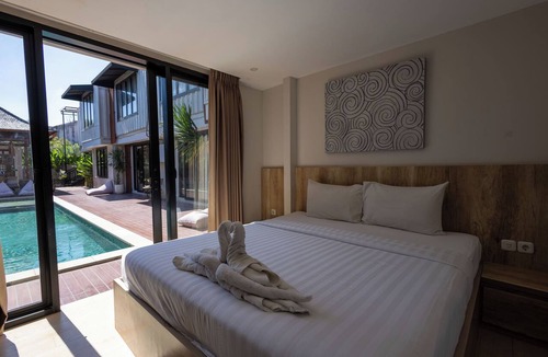 Batu Bolong Hotel | Allende Canggu