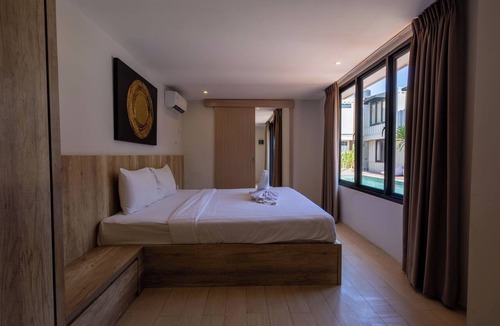 Batu Bolong Hotel | Allende Canggu