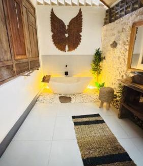 Uluwatu Apartment | Alma Villa Cottage 2 - Spacious and Confortable villa with private pool