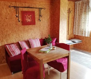 Pusterwald House | Almland Hütte