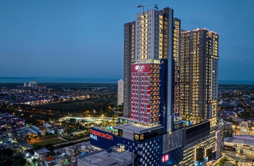 Surabaya Hotel | Aloft by Marriott Surabaya Pakuwon City