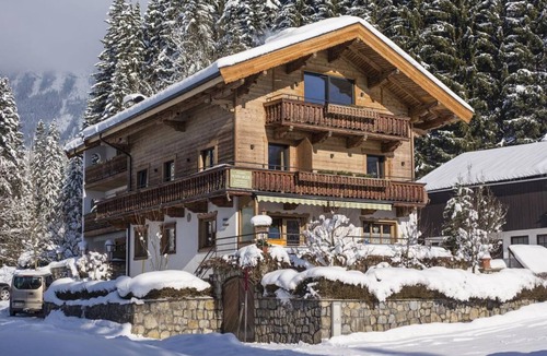 Scheffau am Wilden Kaiser Apartment | Alpenrose - Apartment Schweiger