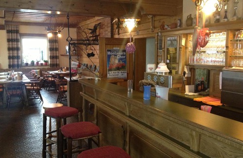 Sankt Andra Hotel | Alpengasthaus Sonnhof