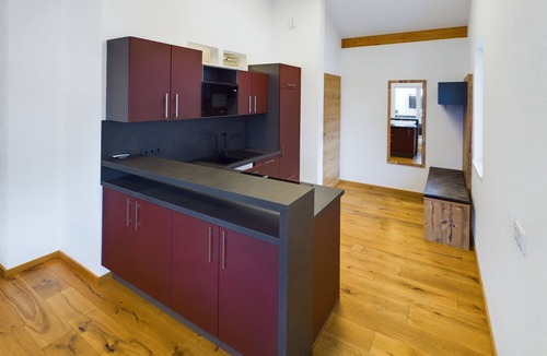 Bach Apartment | Alpenglow Suite (2-4 persons): New, modern, bright and stylish in the Lechtal.