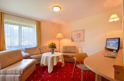 Lauterbach Hotel | Alpenhof Brixen