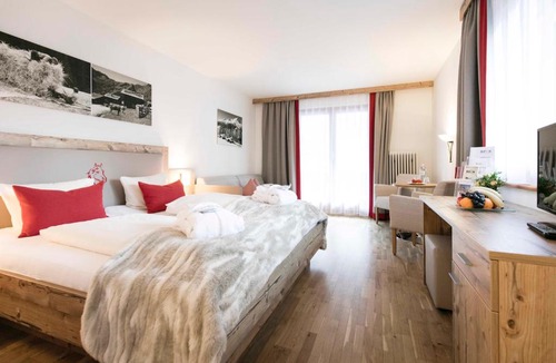 Brand Hotel | Alpenlodge - Das Dorfhotel