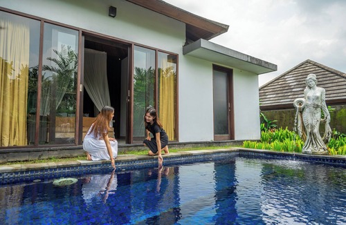 Pengosekan Hotel | Alpin Resort and Villa Ubud