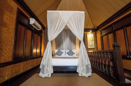 Pengosekan Hotel | Alpin Resort and Villa Ubud