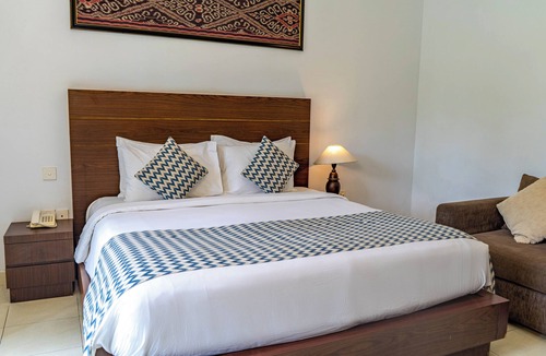 Pengosekan Hotel | Alpin Resort and Villa Ubud