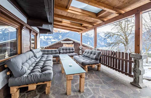 Hippach-Schwendberg Ski Chalet | Alpine Chalet Bergprinzessin with Mountain Views and Wi-Fi