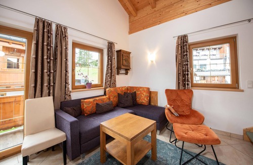 Hochkrimml House | Alpine hut with breathtaking mountain views and close to the slopes