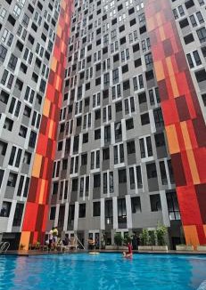 Jatingaleh Apartment | Alton by Be rent