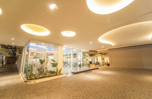 Depok Apartment | Altuz Apartment Seturan – Private City Studio with Sky Pool Access