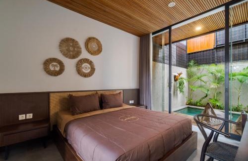 Lodtunduh Villa | Aluna Ubud Villas Complex