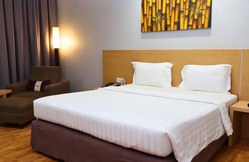 Bandar Lampung Hotel | Amalia Hotel Lampung