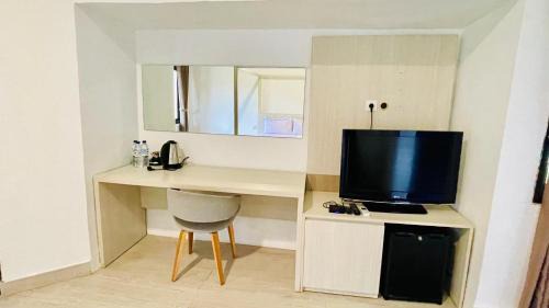 Hu'u Hotel | Aman Gati Hotel Lakey