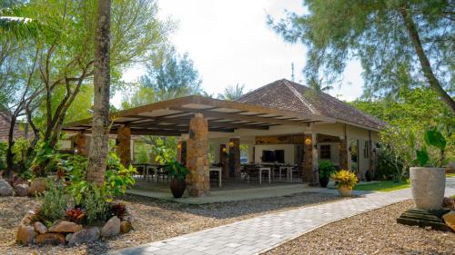 Karimunjava Hotel | Amandalay Hotel & Villas