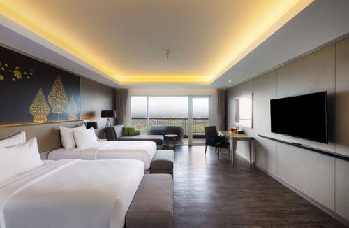 Prambanan Resort | Amaranta Prambanan Yogyakarta